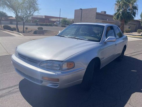Used 1996 Toyota Camry DX image 6