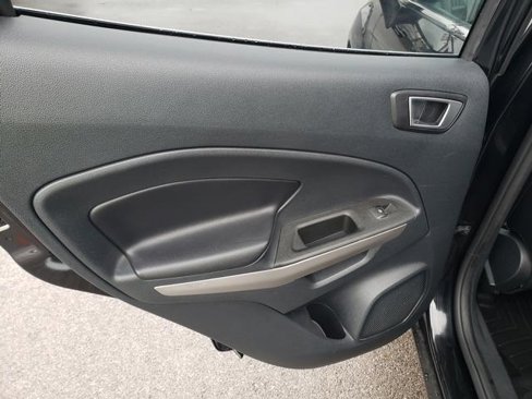 Used 2018 Ford EcoSport Titanium image 15