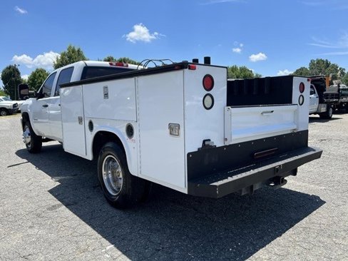 Used 2013 Chevrolet Silverado 3500 W/T image 7