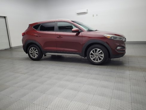 Used 2018 Hyundai Tucson SEL image 11
