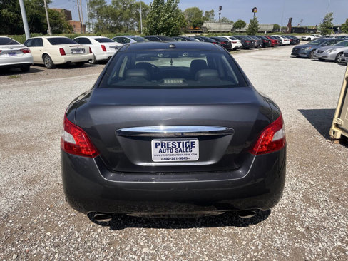 Used 2009 Nissan Maxima 3.5 SV w/ Premium Pkg image 5