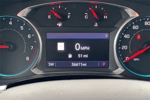 Used 2020 Chevrolet Traverse RS image 30