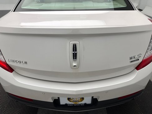 Used 2014 Lincoln MKS AWD w/ Equipment Group 201A image 23