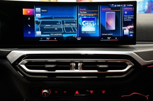 Used 2022 BMW i4 eDrive40 w/ M Sport Package image 74