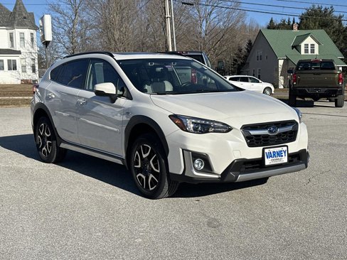 Used 2019 Subaru Crosstrek Hybrid w/ Moonroof Package w/Navigation image 3