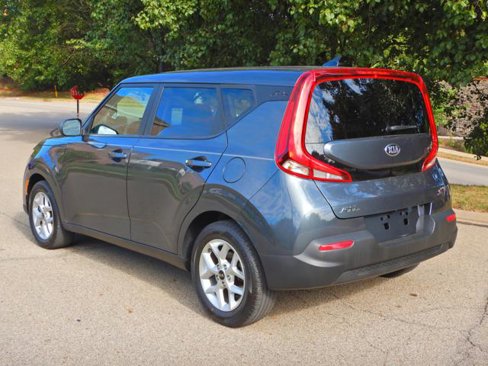 Used 2021 Kia Soul S image 9