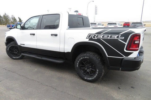New 2025 RAM 1500 Rebel w/ Rebel Level 1 Equipment Group image 7