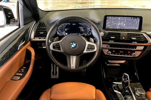 Used 2020 BMW X3 xDrive30e w/ M Sport Package 2 image 5