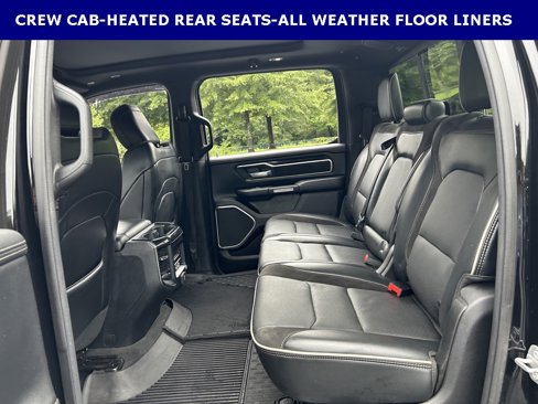 Used 2019 RAM 1500 Laramie image 19