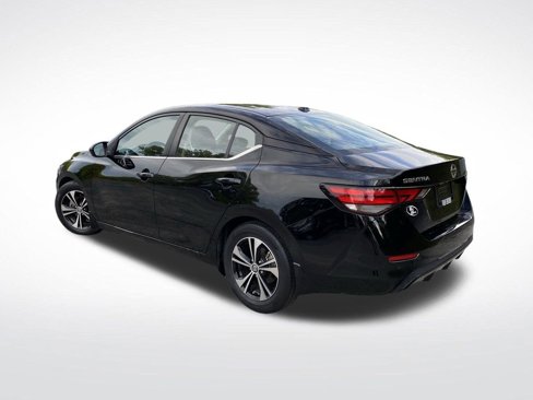 Used 2022 Nissan Sentra SV w/ All-Weather Package image 3