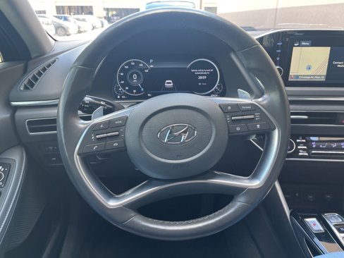 Certified 2021 Hyundai Sonata Limited image 36