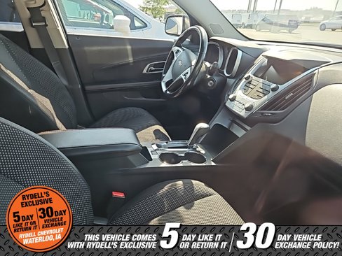Used 2015 Chevrolet Equinox LT w/ Driver Convenience Package image 5