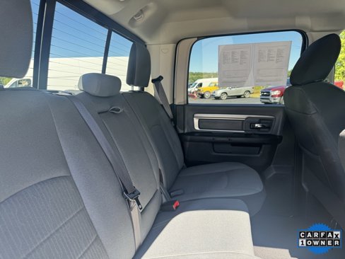 Used 2023 RAM 1500 Classic SLT w/ Trailer & Traction Group image 23