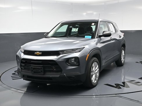 Certified 2022 Chevrolet TrailBlazer LS image 11