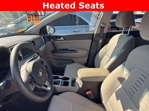 Used 2018 Kia Sportage LX w/ LX Popular Package image 14
