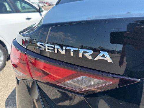 New 2025 Nissan Sentra SV w/ All-Weather Package image 7