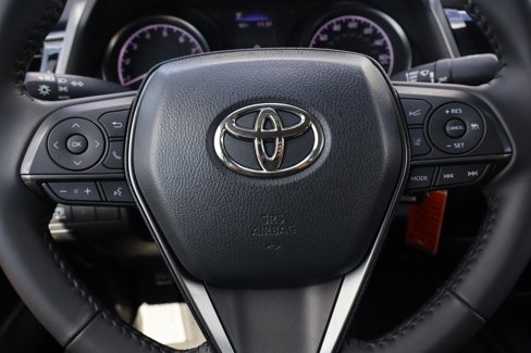 Certified 2024 Toyota Camry SE image 19