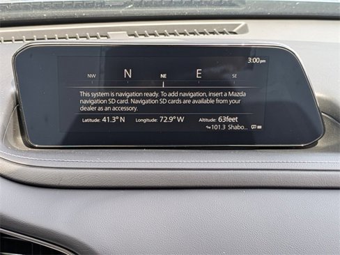 New 2025 MAZDA CX-30 AWD 2.5 S w/ Preferred Package image 19