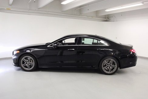 Certified 2019 Mercedes-Benz CLS 450 4MATIC image 7
