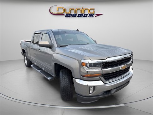 Used 2017 Chevrolet Silverado 1500 LT w/ All Star Edition image 4