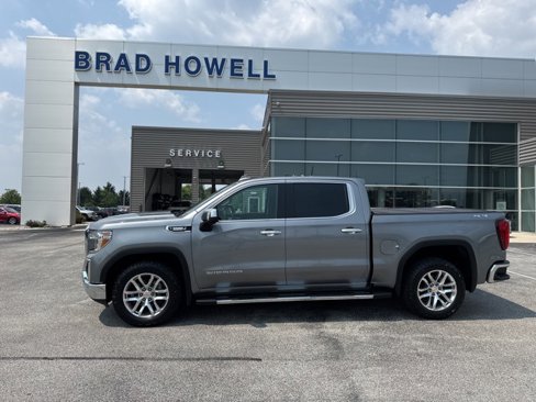 Used 2020 GMC Sierra 1500 SLT w/ SLT Premium Plus Package image 1