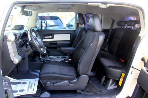 Used 2010 Toyota FJ Cruiser 4WD image 19