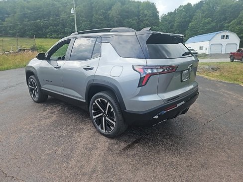 New 2026 Chevrolet Equinox RS w/ Convenience Package III image 3