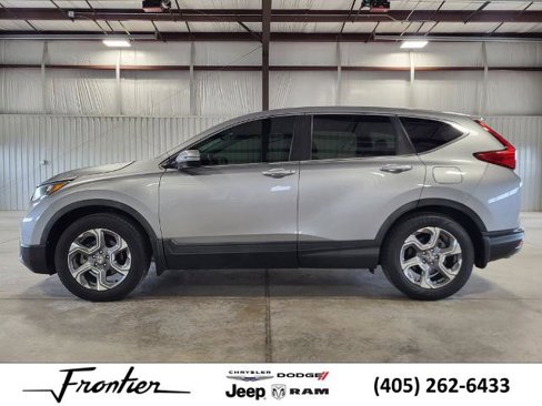 Used 2019 Honda CR-V EX-L image 1