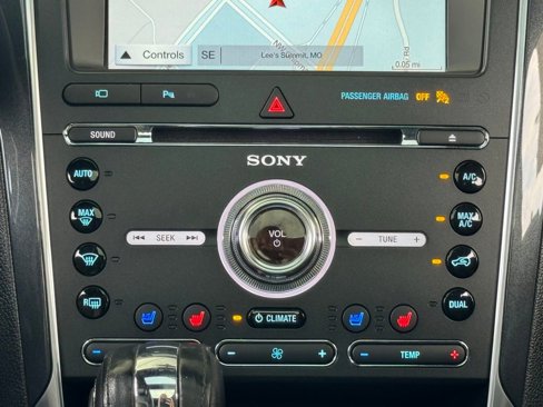 Used 2018 Ford Explorer Limited image 20