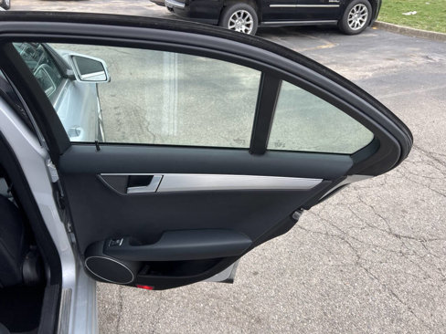 Used 2013 Mercedes-Benz C 300 4MATIC Sedan image 16