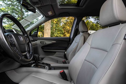 Used 2018 Honda Pilot EX-L image 8