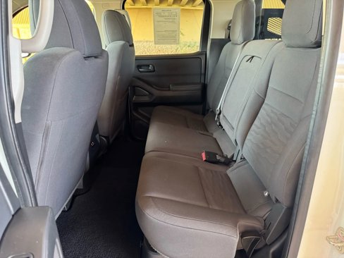 Used 2022 Nissan Frontier S w/ Technology Package image 19
