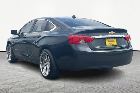 Used 2014 Chevrolet Impala LT Eco w/ Convenience Package image 11