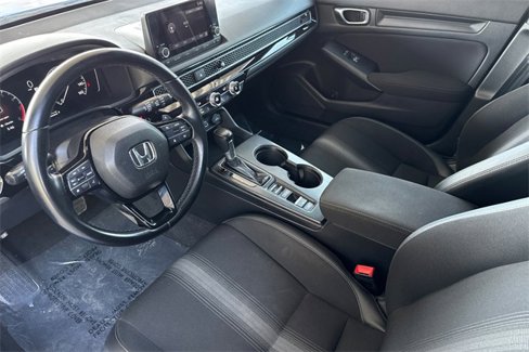 Certified 2024 Honda Civic Sport image 11