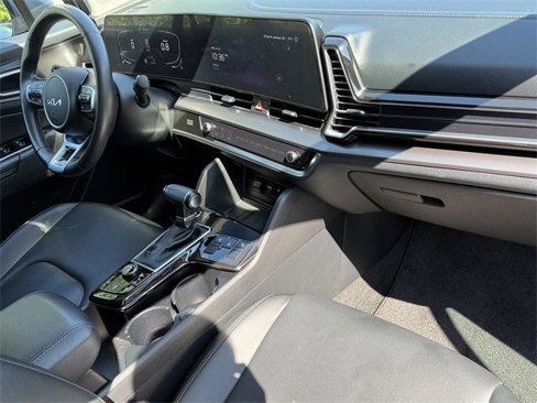 Used 2023 Kia Sportage EX image 20