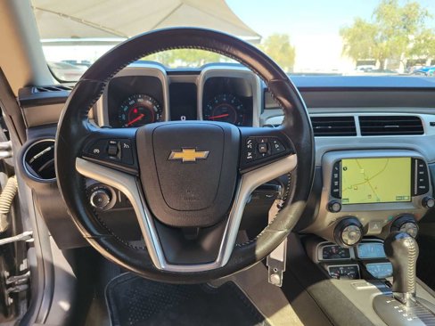 Used 2015 Chevrolet Camaro LT w/ RS Package image 15
