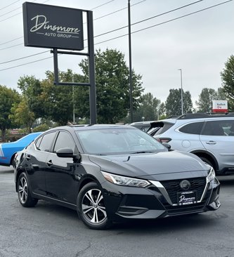 Used 2022 Nissan Sentra SV image 2