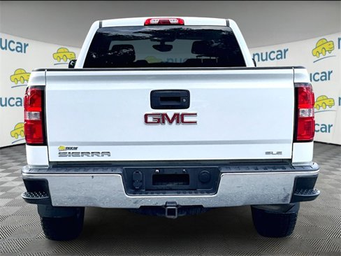 Used 2018 GMC Sierra 1500 SLE w/ SLE Value Package image 4