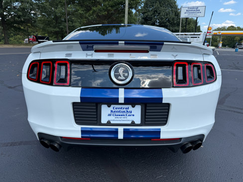 Used 2014 Ford Mustang Shelby GT500 w/ Equipment Group 821A image 9