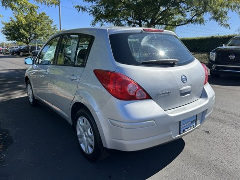 Used 2012 Nissan Versa 1.8 S image 7