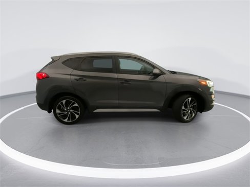 Used 2020 Hyundai Tucson Sport image 5