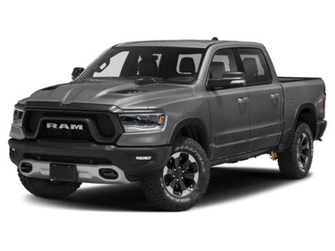 Certified 2019 RAM 1500 Big Horn image 1