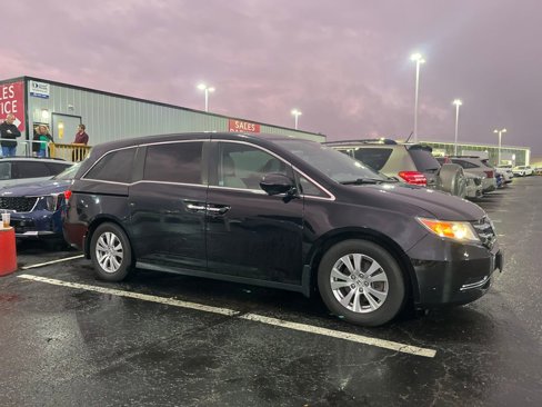 Used 2014 Honda Odyssey EX image 1