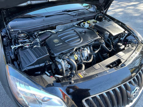 Used 2012 Buick Regal Premium image 43