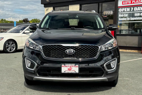 Used 2017 Kia Sorento EX image 9