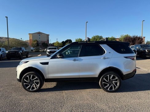 Used 2018 Land Rover Discovery HSE Luxury image 8