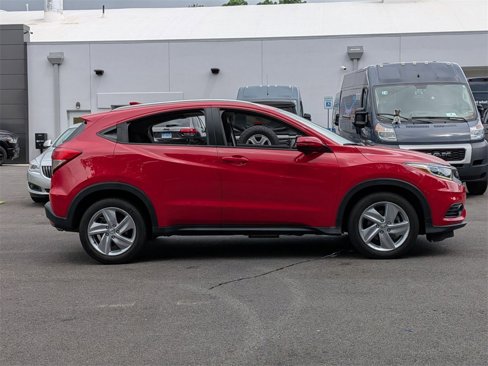 Used 2019 Honda HR-V EX image 2