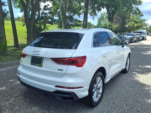 New 2025 Audi Q3 2.0T Premium image 5