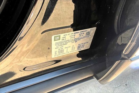 Used 2018 Buick Encore Preferred image 36