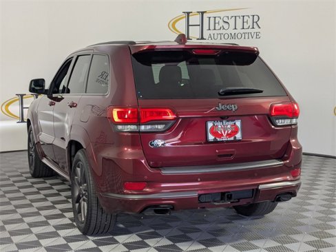 Used 2018 Jeep Grand Cherokee High Altitude image 5